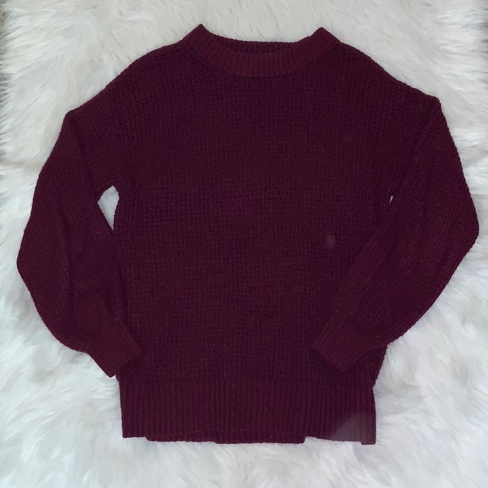 American Eagle oversized sweater for leggings